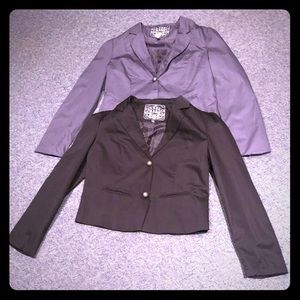 2 Blazers Bundle for $12